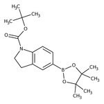 Eester pinacol dʼacide boronique 1-Boc5-indoline, 97 %, Thermo Scientific Chemicals