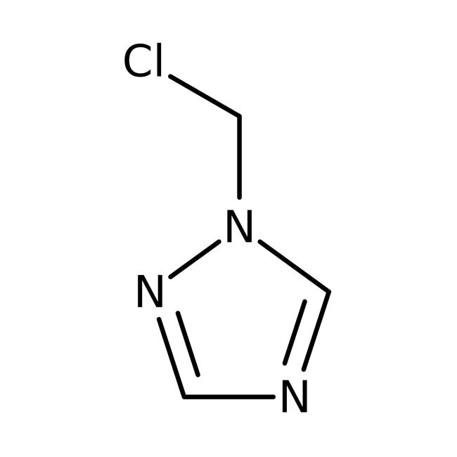 1-Chloromethyl-1H-1,2,4-triazole hydrochloride, 96%, Thermo Scientific Chemicals