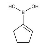 Cyclopentene-1-boronic acid, 97%, Thermo Scientific Chemicals