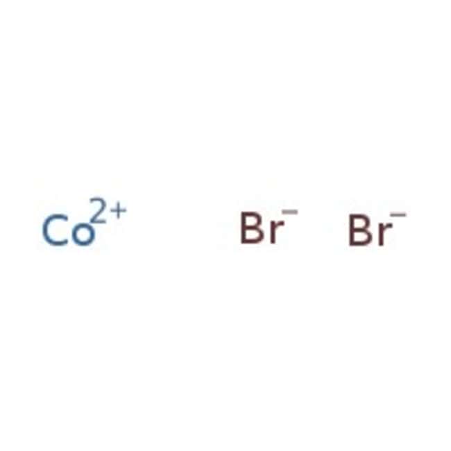 Cobalt(II) bromide hydrate, Thermo Scientific Chemicals