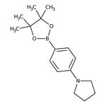 4-(1-Pyrrolidinyl)benzeneboronic acid pinacol ester, 97%, Thermo Scientific Chemicals