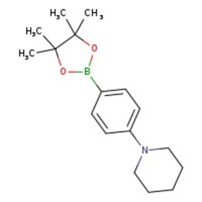 4-(1-Piperidinyl)benzeneboronic acid pinacol ester, 95%, Thermo Scientific Chemicals