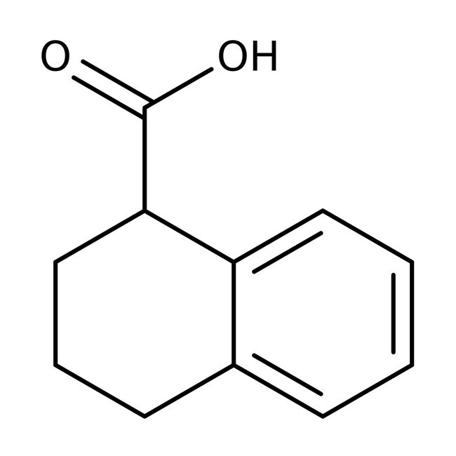 (S)-1,2,3,4-Tetrahydro-1-naphthoic acid, 98%, Thermo Scientific Chemicals