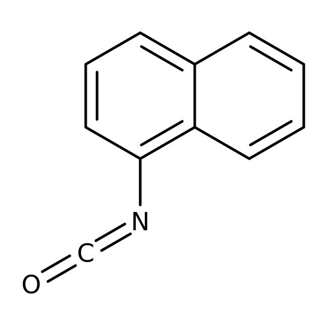 1-Naphthyl isocyanate, 98%, Thermo Scientific Chemicals