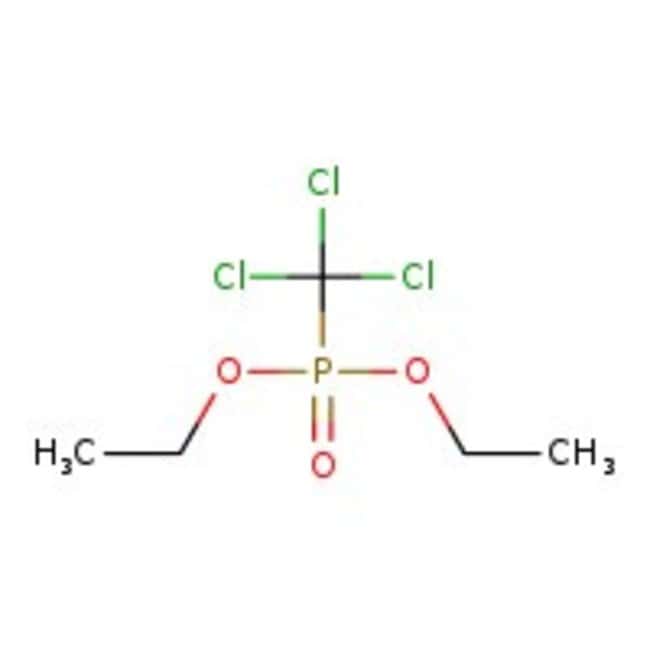 Diethyl trichloromethylphosphonate, 98%, Thermo Scientific Chemicals