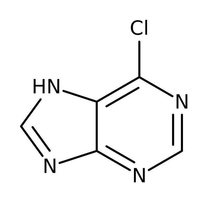 6-cloropurina, + 99 %, Thermo Scientific Chemicals
