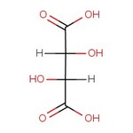 L(+)-Tartaric acid, ACS reagent, Thermo Scientific Chemicals