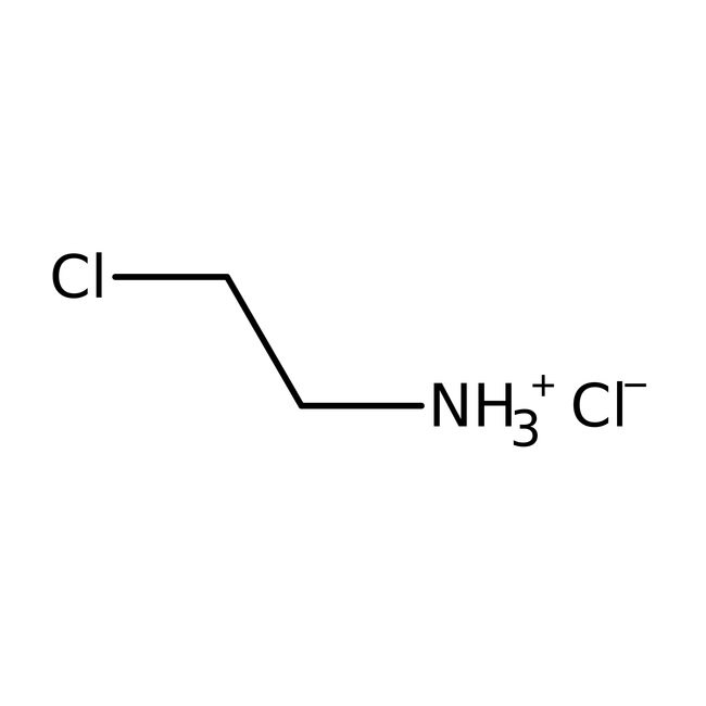 Clorhidrato de 2-cloroetilamina, 98 %, Thermo Scientific Chemicals