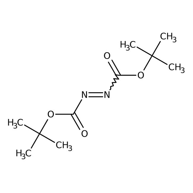 Azodicarboxylate de di-tert-butyle, 98 %, Thermo Scientific Chemicals