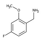 4-Fluoro-2-methoxybenzylamine, 97%, Thermo Scientific Chemicals