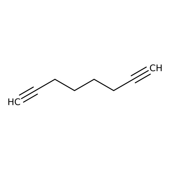 1,7-Octadiyne, 98%, Thermo Scientific Chemicals