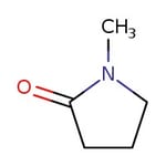 1-Méthyl-2-pyrrolidinone, anhydre, 99,5 %, conditionnée sous Argon dans des flacons ChemSeal&trade; refermables, Thermo Scientific Chemicals