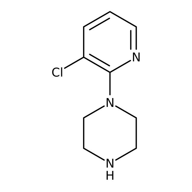 1-(3-Chloro-2-pyridyl)piperazine, 98%, Thermo Scientific Chemicals