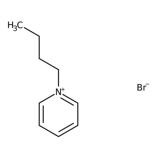 1-n-Butylpyridinium bromide, 99%, Thermo Scientific Chemicals