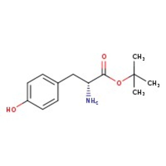D-Tyrosine tert-butyl ester, 98%, Thermo Scientific Chemicals