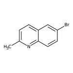 6-Bromo-2-methylquinoline, 97%, Thermo Scientific Chemicals
