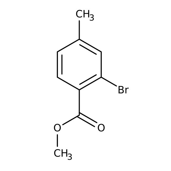 Methyl2-brom-4-methylbenzoat, 98 %, Thermo Scientific Chemicals