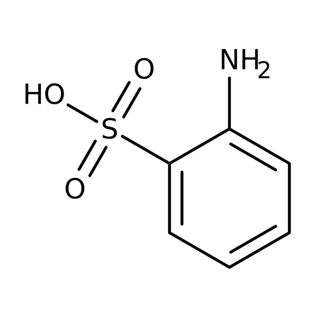 Ácido anilina-2-sulfónico, 95 %, Thermo Scientific Chemicals