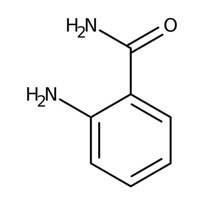 2-aminobenzamide, 98+ %, Thermo Scientific Chemicals