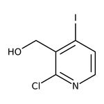 2-Cloro-4-yodo-3-piridinemetanol, 97 %, Thermo Scientific Chemicals