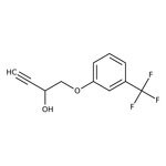 1-(3-Trifluorometilfenoxi)-3-butin-2-ol, 98 %, Thermo Scientific Chemicals