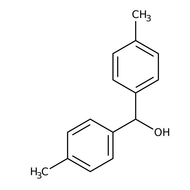 4,4'-Dimethylbenzhydrol, 98%, Thermo Scientific Chemicals