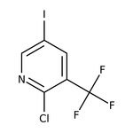 2-Chloro-5-iodo-3-(trifluoromethyl)pyridine, 95%, Thermo Scientific Chemicals