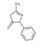 3-Methyl-1-phenyl-2-pyrazolin-5-one, 98+%, Thermo Scientific Chemicals