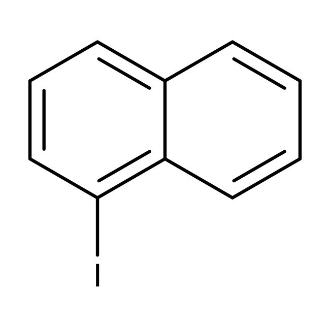 1-Iodonaphthalene, 98%, Thermo Scientific Chemicals