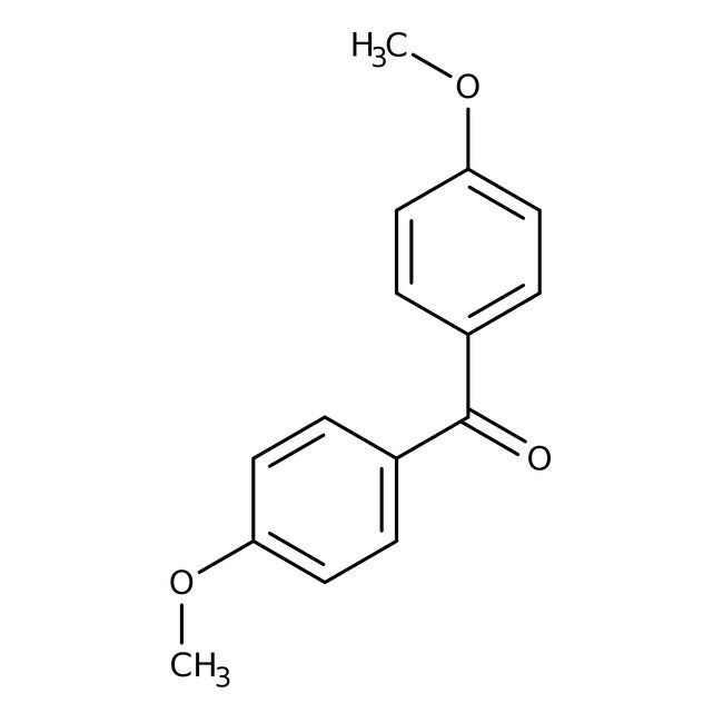 4,4'-Dimethoxybenzophenone, 97%, Thermo Scientific Chemicals