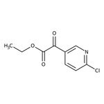 Ethyl 2-chloro-5-pyridylglyoxylate, 97%, Thermo Scientific Chemicals