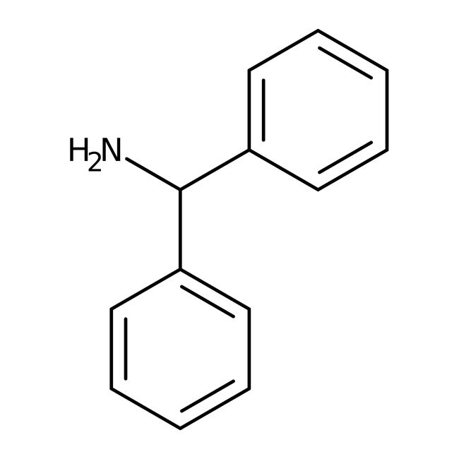 Benzhydrylamine, 97%, Thermo Scientific Chemicals