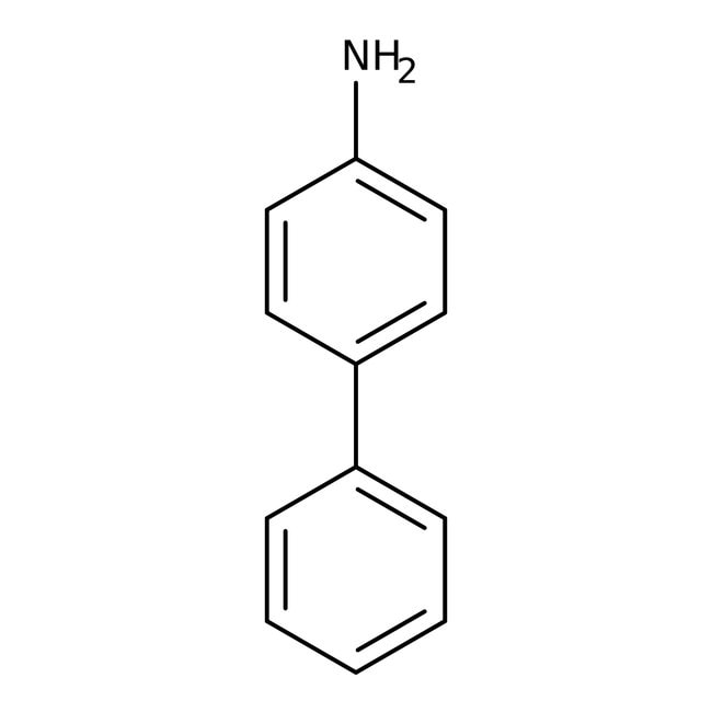 4-Aminobiphenyl, 98%, Thermo Scientific Chemicals