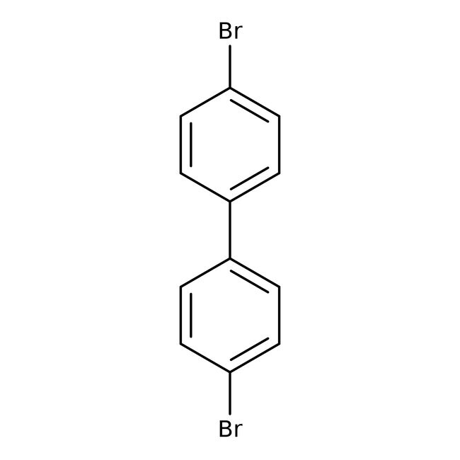 4,4'-Dibromobiphenyl, 99%, Thermo Scientific Chemicals