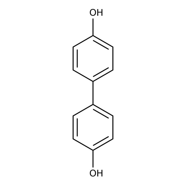 4,4'-Biphenol, 97 %, Thermo Scientific Chemicals