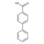 Ácido 4-bifenilcarboxílico, 98 %, Thermo Scientific Chemicals