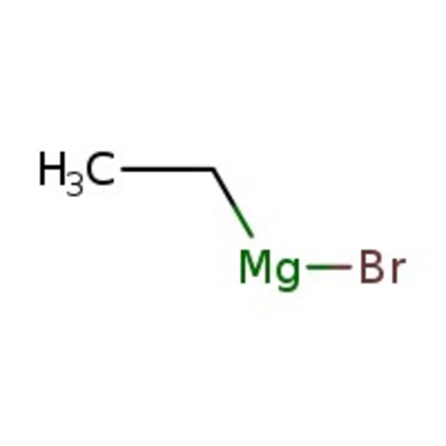 Ethylmagnesium bromide, 0.9M solution in THF, AcroSeal&trade;, Thermo Scientific Chemicals