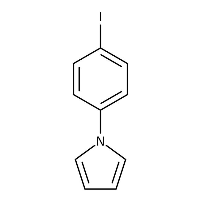 1-(4-Iodophenyl)pyrrole, 97%, Thermo Scientific Chemicals
