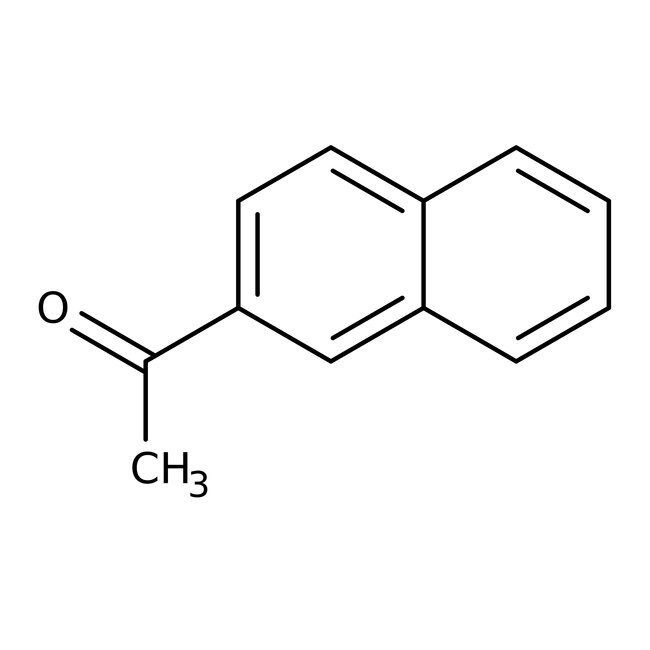 2-Acétylnaphtalène, 99 %, Thermo Scientific Chemicals