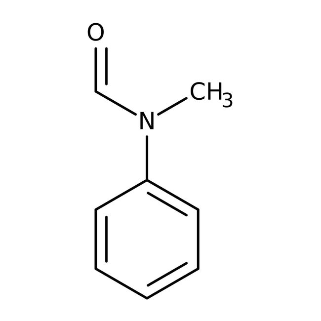 N-Metilformanilida, 99+ %, Thermo Scientific Chemicals