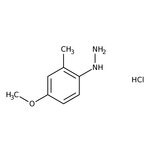 4-Methoxy-2-methylphenylhydrazine hydrochloride, 96%, Thermo Scientific Chemicals