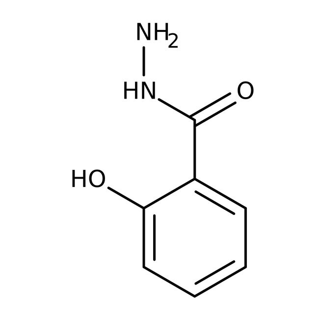 2-Hydroxybenzhydrazide, 98+%, Thermo Scientific Chemicals