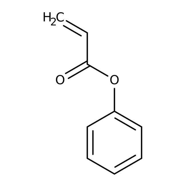Phenyl acrylate, 97%, Thermo Scientific Chemicals