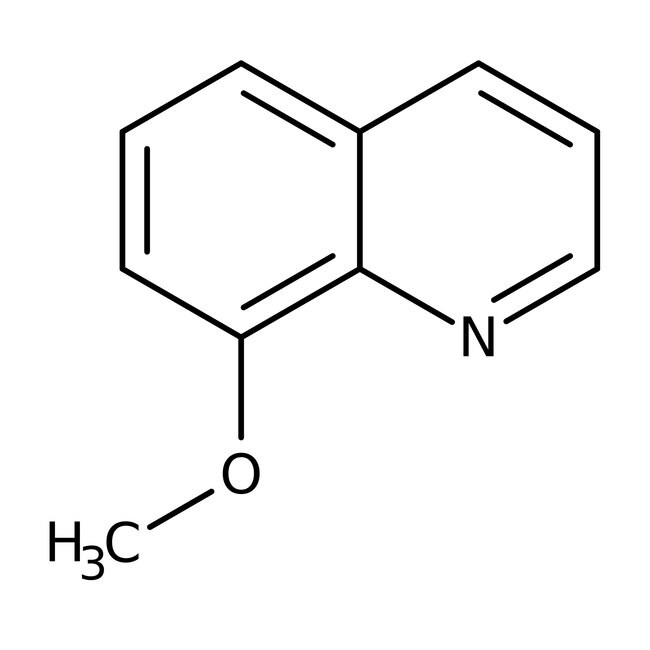 8-Methoxyquinoline, 96%, Thermo Scientific Chemicals