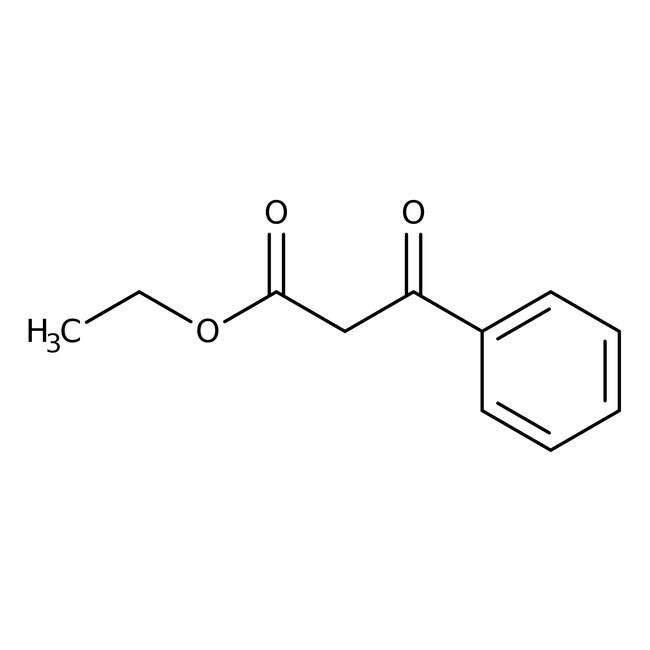 Ethyl benzoylacetate, 90+%, Thermo Scientific Chemicals