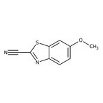 6-Methoxybenzothiazole-2-carbonitrile, 99%, Thermo Scientific Chemicals