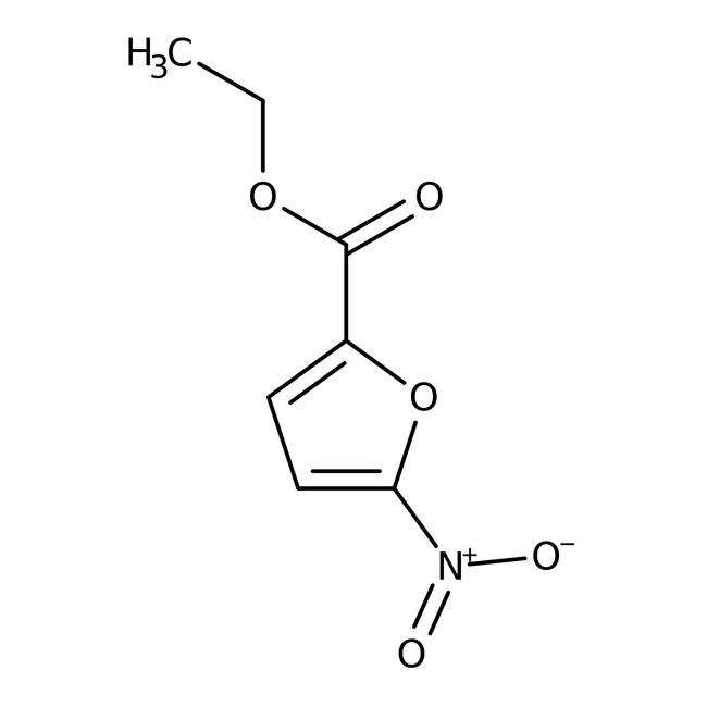 Ethyl 5-nitro-2-furoate, 97%, Thermo Scientific Chemicals