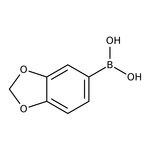 3,4-Methylenedioxyphenylboronic acid, 98%, Thermo Scientific Chemicals