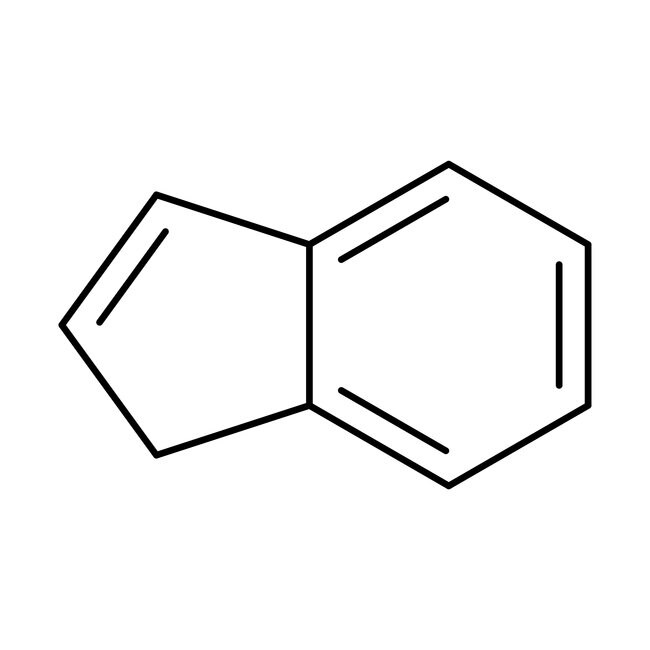 Indene, 90%, tech., stabilized, Thermo Scientific Chemicals