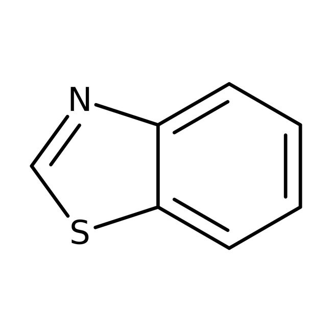 Benzothiazole, 97%, Thermo Scientific Chemicals